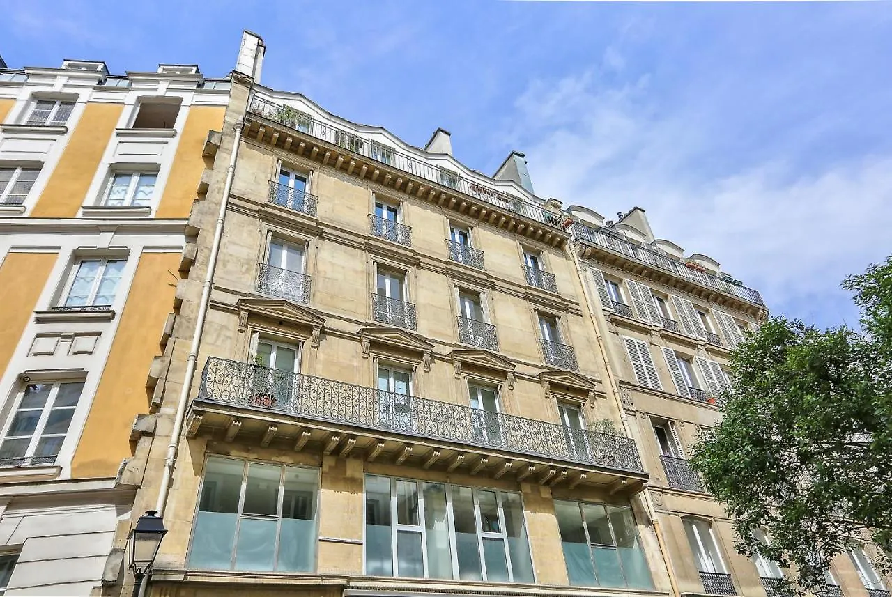 Appartamento 122 - Urban Good Life In Montorgueil Parigi 0*,  Francia