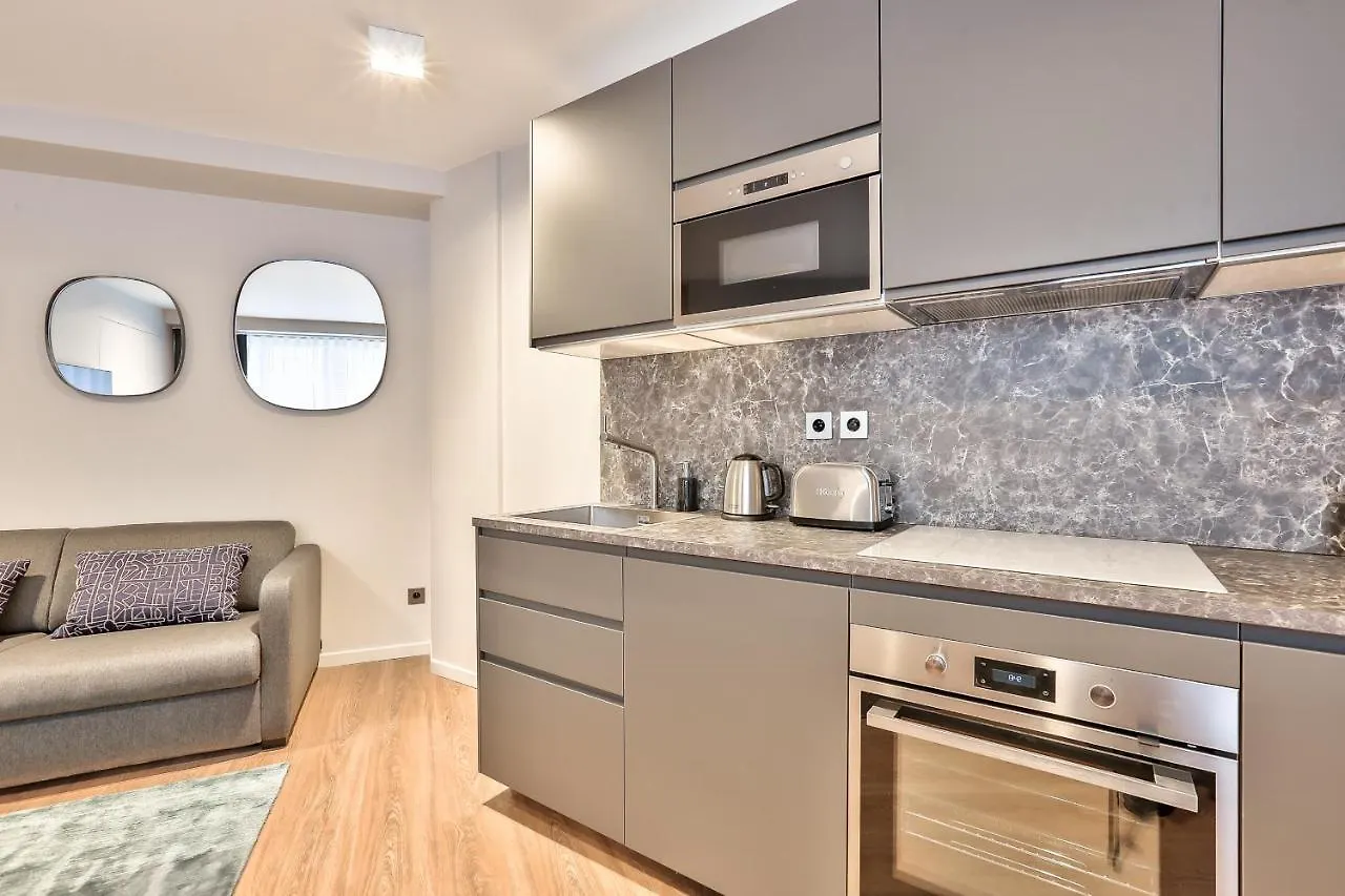 Appartamento 122 - Urban Good Life In Montorgueil Parigi 0*,  Francia